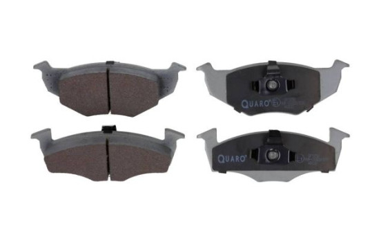 Brake pad set, disc brake QP3158 Quaro