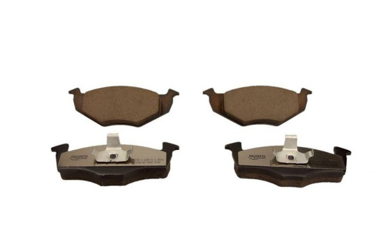 Brake pad set, disc brake QP3158C Quaro