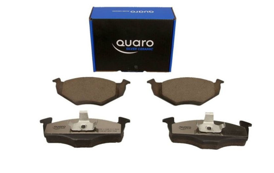 Brake pad set, disc brake QP3158C Quaro, Image 2