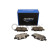 Brake pad set, disc brake QP3175C Quaro, Thumbnail 2
