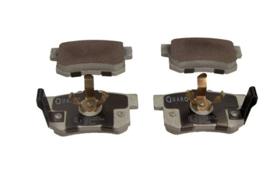 Brake pad set, disc brake QP3182 Quaro
