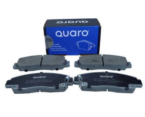 Brake pad set, disc brake QP3211 Quaro, Image 2
