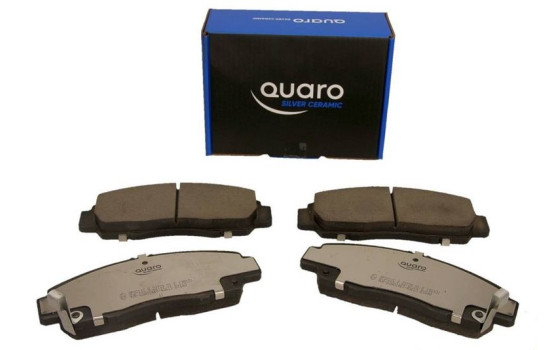 Brake pad set, disc brake QP3211C Quaro, Image 2
