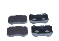 Brake pad set, disc brake QP3220 Quaro