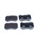 Brake pad set, disc brake QP3220 Quaro