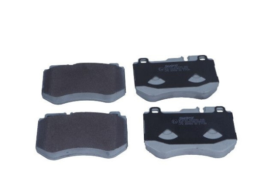 Brake pad set, disc brake QP3220 Quaro