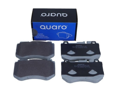 Brake pad set, disc brake QP3220 Quaro, Image 2