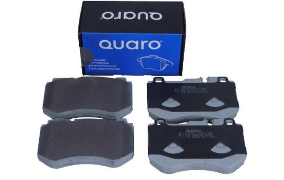 Brake pad set, disc brake QP3220 Quaro, Image 2