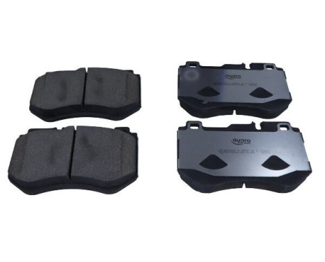 Brake pad set, disc brake QP3220C Quaro