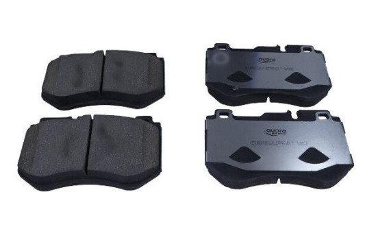 Brake pad set, disc brake QP3220C Quaro