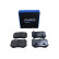 Brake pad set, disc brake QP3220C Quaro, Thumbnail 2