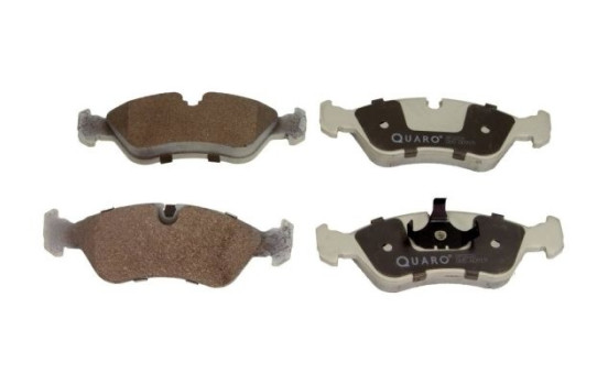 Brake pad set, disc brake QP3226 Quaro