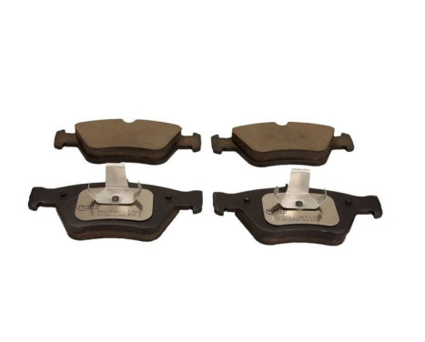 Brake pad set, disc brake QP3256C Quaro