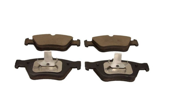 Brake pad set, disc brake QP3256C Quaro