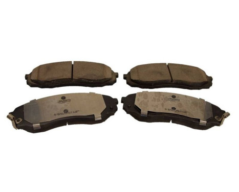 Brake pad set, disc brake QP3281C Quaro