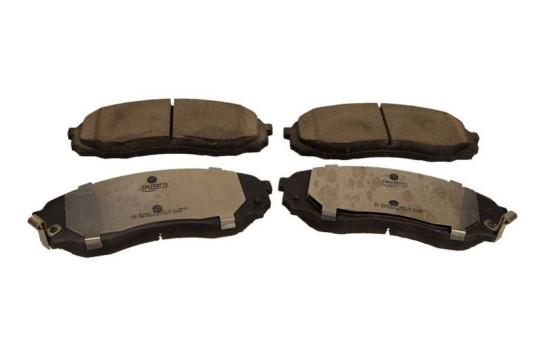 Brake pad set, disc brake QP3281C Quaro