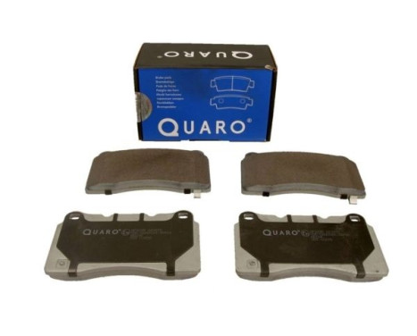 Brake pad set, disc brake QP3295 Quaro, Image 2