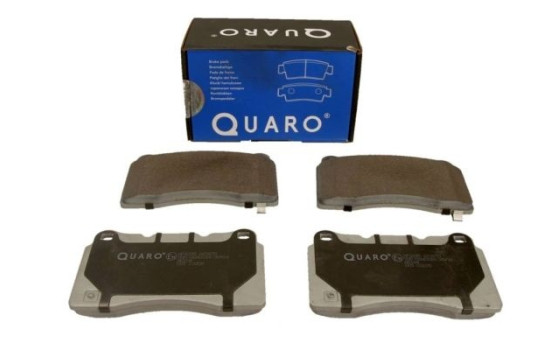 Brake pad set, disc brake QP3295 Quaro, Image 2