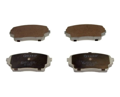 Brake pad set, disc brake QP3299 Quaro