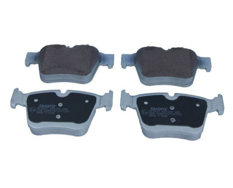 Brake pad set, disc brake QP3337 Quaro