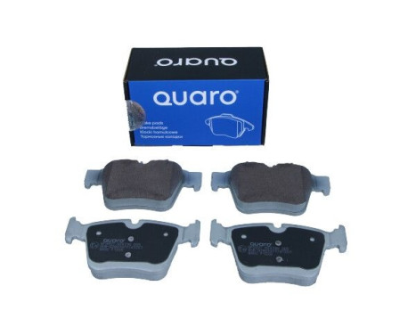 Brake pad set, disc brake QP3337 Quaro, Image 2