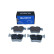 Brake pad set, disc brake QP3337 Quaro, Thumbnail 2