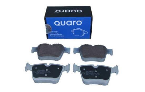 Brake pad set, disc brake QP3337 Quaro, Image 2