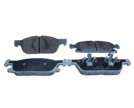 Brake pad set, disc brake QP3341 Quaro