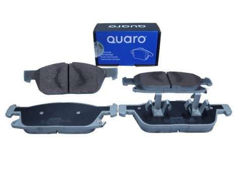 Brake pad set, disc brake QP3341 Quaro, Image 2