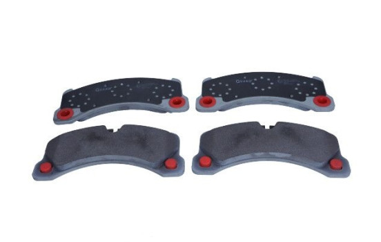 Brake pad set, disc brake QP3345 Quaro