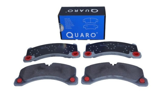 Brake pad set, disc brake QP3345 Quaro, Image 2