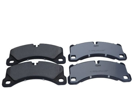 Brake pad set, disc brake QP3345C Quaro