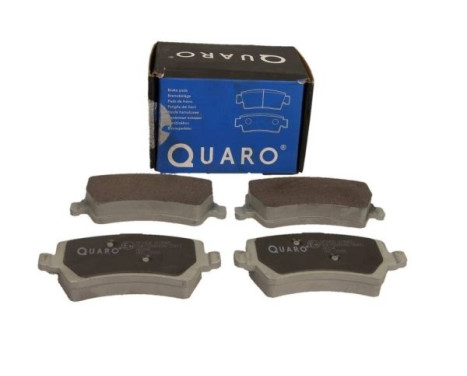 Brake pad set, disc brake QP3408 Quaro, Image 2