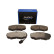 Brake pad set, disc brake QP3456C Quaro, Thumbnail 2