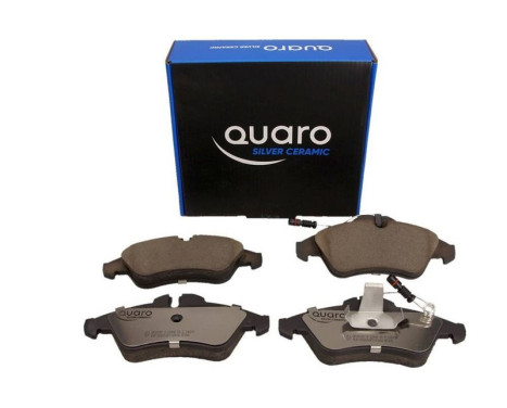 Brake pad set, disc brake QP3515C Quaro, Image 2