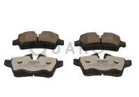 Brake pad set, disc brake QP3516C Quaro