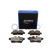 Brake pad set, disc brake QP3516C Quaro, Thumbnail 2