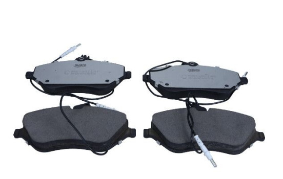 Brake pad set, disc brake QP3535C Quaro, Image 2