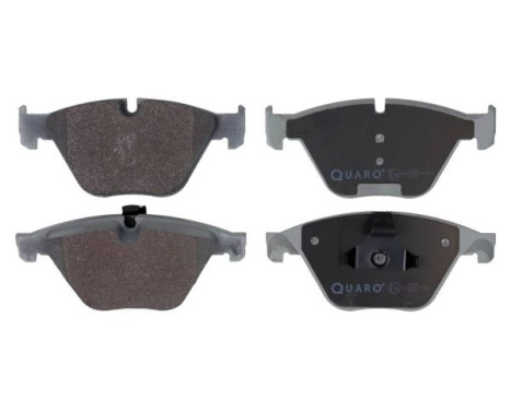 Brake pad set, disc brake QP3570 Quaro