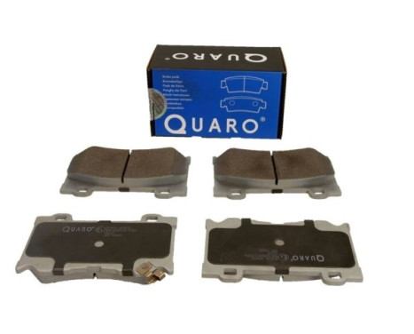 Brake pad set, disc brake QP3634 Quaro, Image 2
