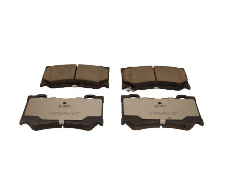Brake pad set, disc brake QP3634C Quaro