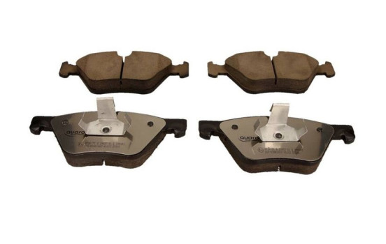 Brake pad set, disc brake QP3677C Quaro