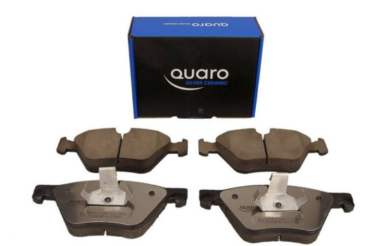 Brake pad set, disc brake QP3677C Quaro, Image 2