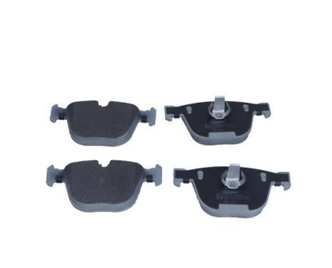 Brake pad set, disc brake QP3703 Quaro