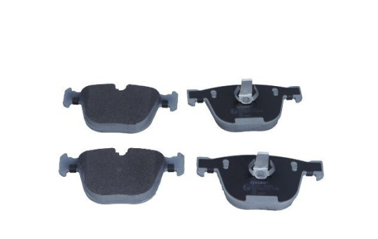 Brake pad set, disc brake QP3703 Quaro