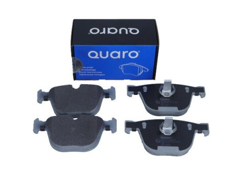 Brake pad set, disc brake QP3703 Quaro, Image 2