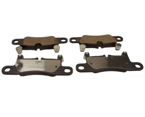 Brake pad set, disc brake QP3731C Quaro