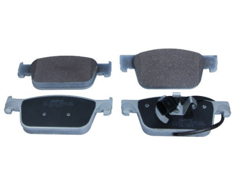 Brake pad set, disc brake QP3746 Quaro