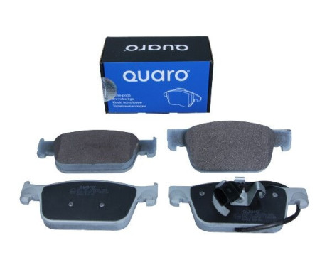 Brake pad set, disc brake QP3746 Quaro, Image 2