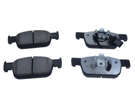 Brake pad set, disc brake QP3746C Quaro